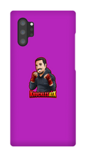 knucklesatx Samsung Phone Cases