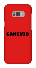 gamevid Samsung Phone Case