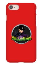 chillionaire_yt iPhone Phone Cases