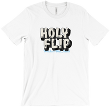 Blue Holy Flip! T-Shirt
