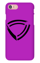 don3try1n iPhone Phone Cases