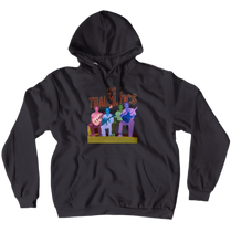 traumatics hoodie