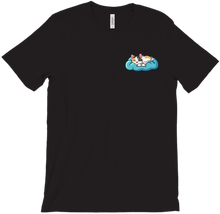 Miss Priss Sleepy T-Shirt small logo