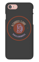alexanderclarke iPhone Phone Cases