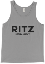 Dj Ritz "Life is a Mixtape" Limited Tank Top