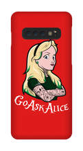 Logo Samsung Phone Case