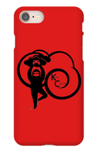 kodaclouds iPhone Phone Cases