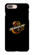 delbuons_ttv iPhone Phone Cases
