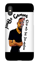 h4ljimbo iPhone Phone Cases