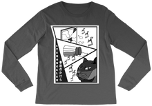 Triple-Trouble Long sleeve