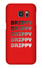 Drippy Samsung Phone Cases