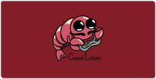 Casual Lobster XXL Gaming Mousepad