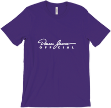T-Shirt - White Logo - Various Colors