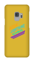Bar Logo Samsung Phone Cases
