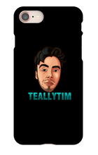 teallytim iPhone Phone Cases