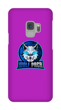 wolfie_afk Samsung Phone Cases
