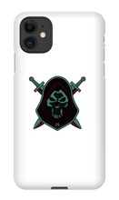 ghost7_0 iPhone Phone Cases