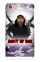 msarmygirl215 iPhone Phone Cases