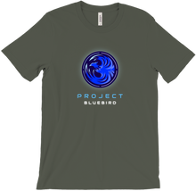 Project_BlueBird T-Shirts