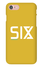 SIX's iPhone Phone Cases