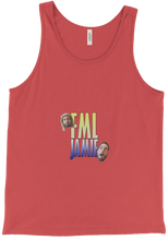 Emote Tank Top