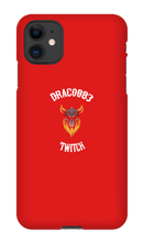 draco083 iPhone Phone Cases
