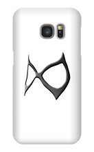 Liza Hardy Samsung Phone Cases Black Logo