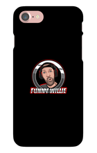 funny_willie iPhone Phone Cases