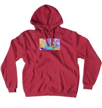 skatevibezzz Hoodies (No-Zip/Pullover)