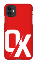 ox1gaming iPhone Phone Cases