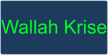 XXL-Gaming-Mauspad Wallah Krise