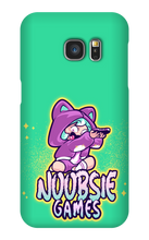 simnoobsie Samsung Phone Cases