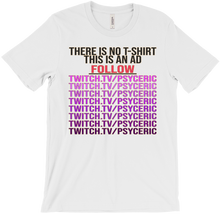 There is No T-Shirt