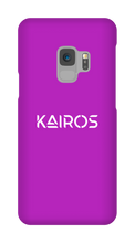 Kairos Samsung Phone Cases