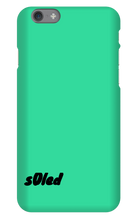 s0led0 iPhone Phone Cases