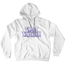 SweetNSouthern - Drip Logo/ Purple - Pullover