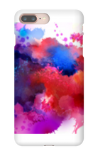 Art is life iPhone Phone Cases