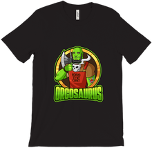 Orcosaurus Logo