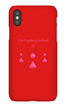 The Mystery School 33 iPhone Phone Cases