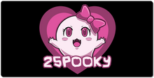 caelestis_2spooky XXL Gaming Mousepad