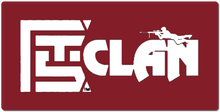 FTS Clan XXL Gaming  Mouse mat