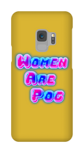 WAP (Women Are Pog)  Samsung Phone Cases