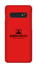 Samsung Phone Cases - Dark logo