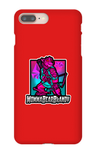 mommabearbrandy iPhone Phone Cases