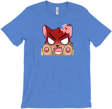 Chinchincy Angry T-Shirt