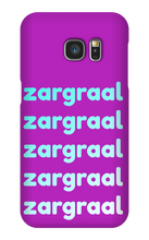 zargraal Samsung Phone Case