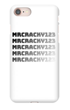 mrcracky123 iPhone Phone Cases