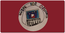 Gaming For Greatness Logo XXL Mousepad