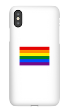LGBTQ+ Flag Phone Case - Zac_Streams