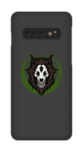Wolf Anubite Rebel Samsung Phone Case